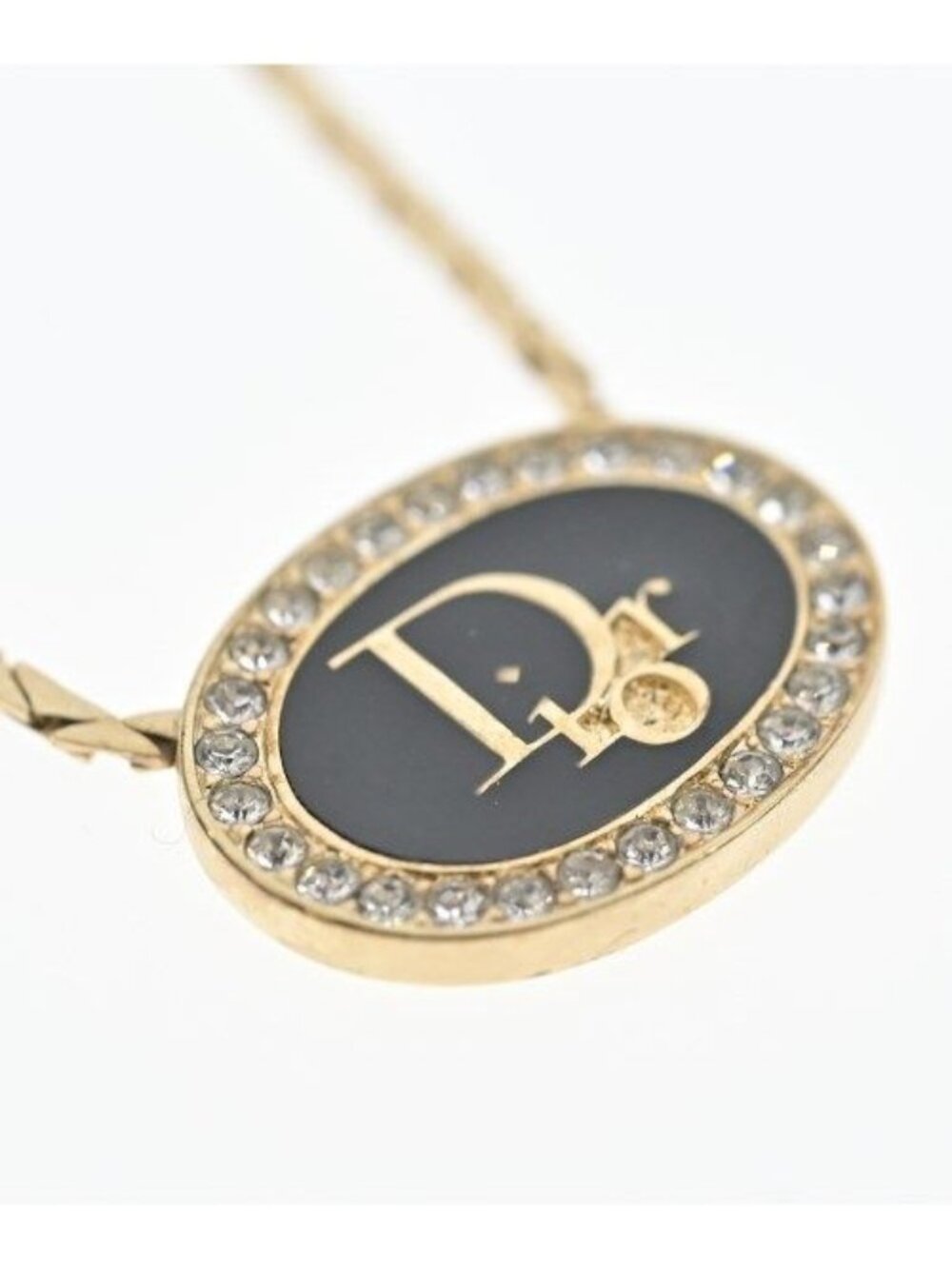 Dior Necklace Gold - Picture 3 of 5